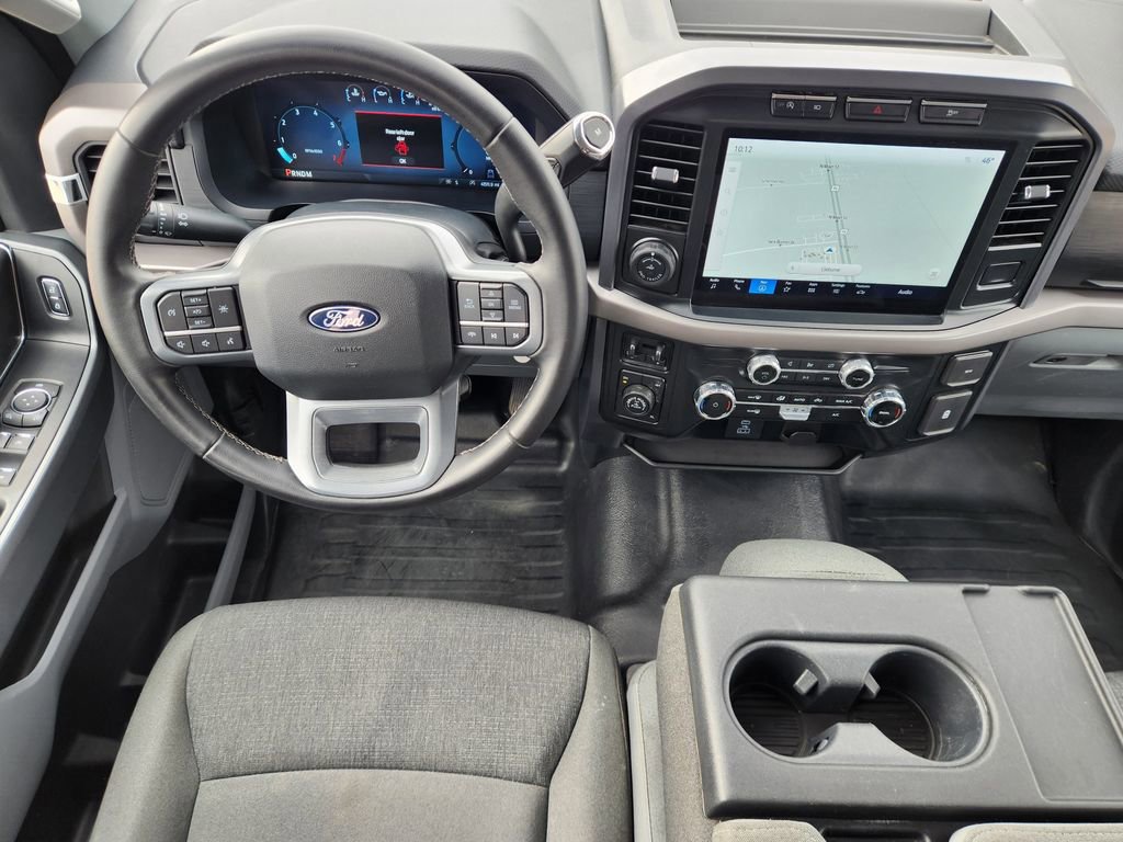 Certified 2024 Ford F150 XLT w/ Tow/Haul Package image 25