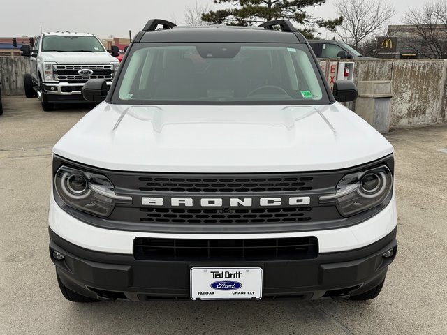 Certified 2024 Ford Bronco Sport Badlands image 9