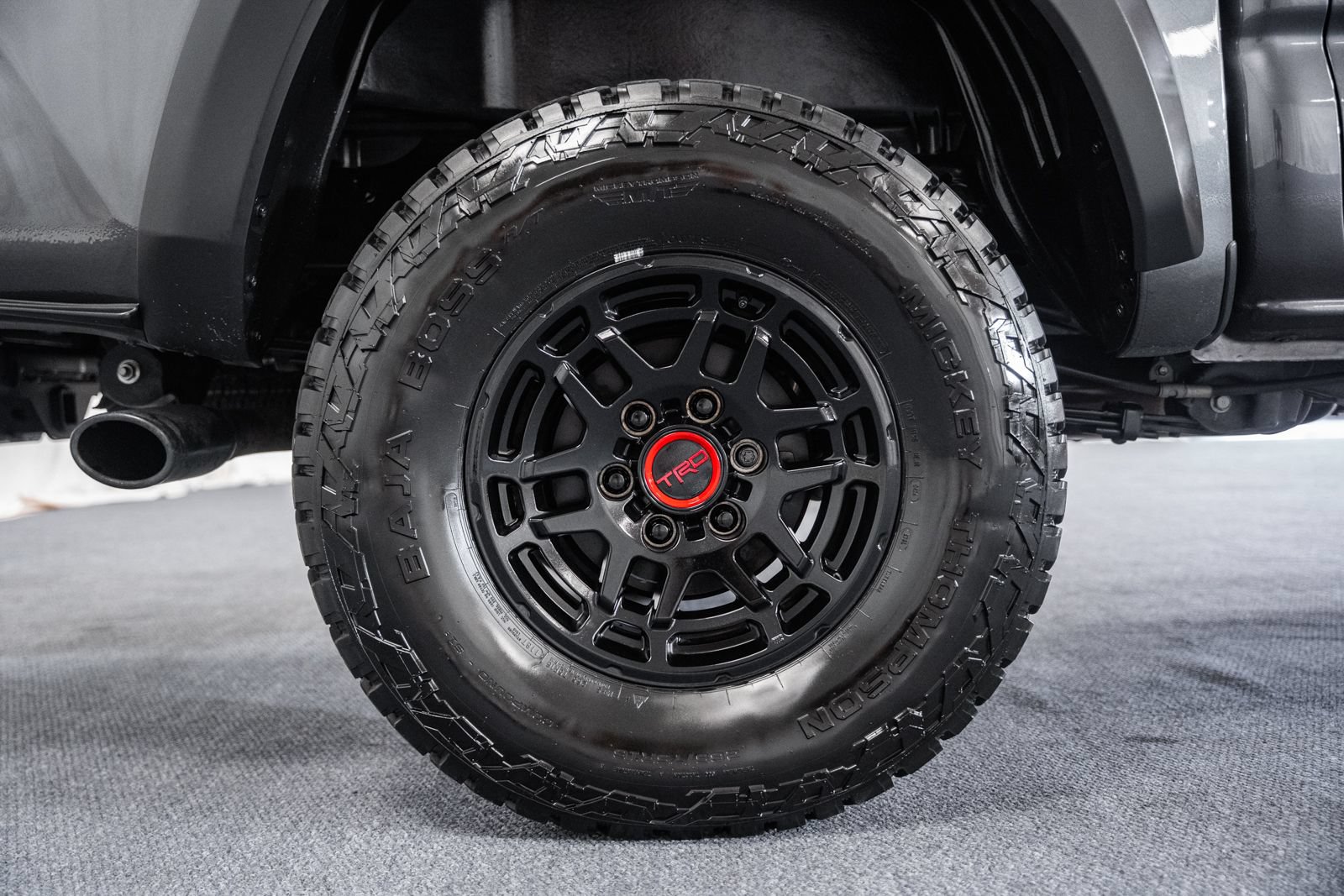 Used 2023 Toyota Tacoma TRD Pro AWD/4WD image 21