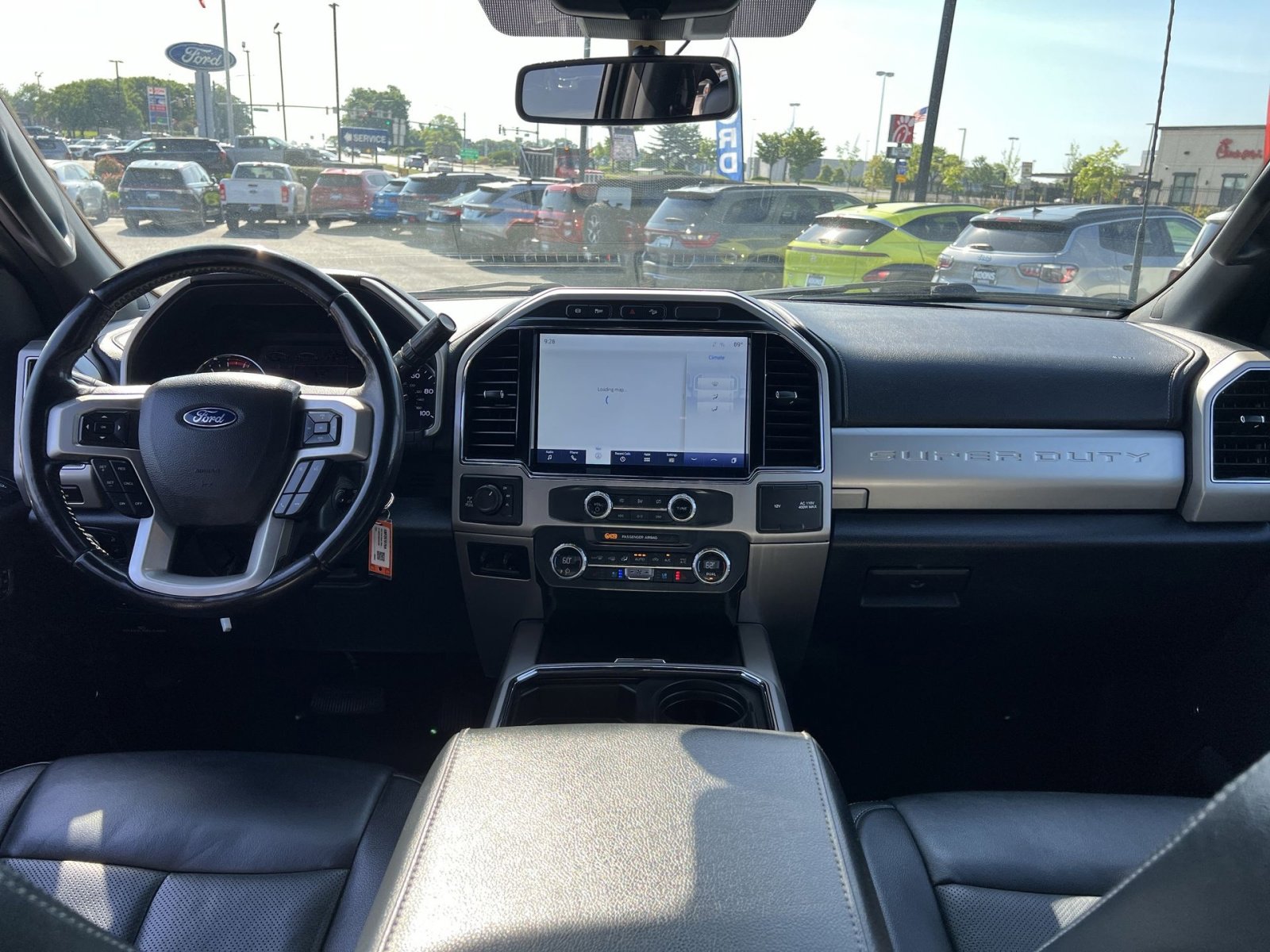 Certified 2022 Ford F250 Lariat w/ Chrome Package AWD/4WD image 31