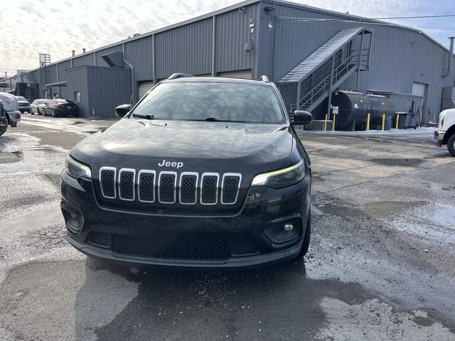 Used 2020 Jeep Cherokee Latitude Plus image 8