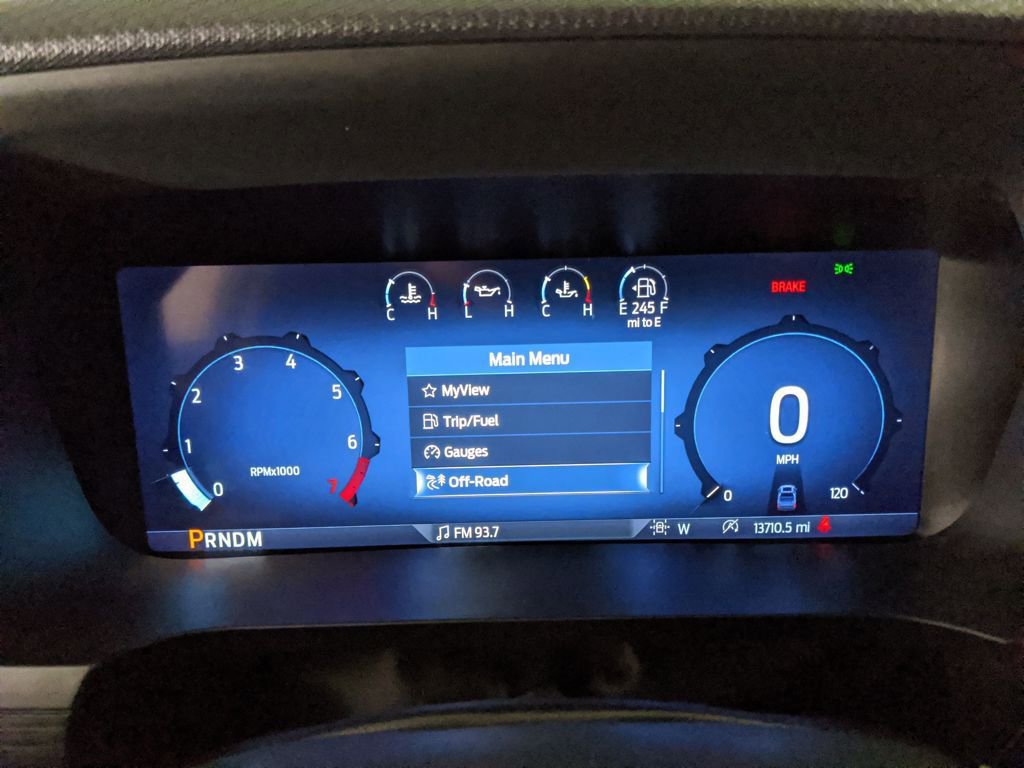 Certified 2025 Ford F150 XLT w/ Equipment Group 301A Standard image 21