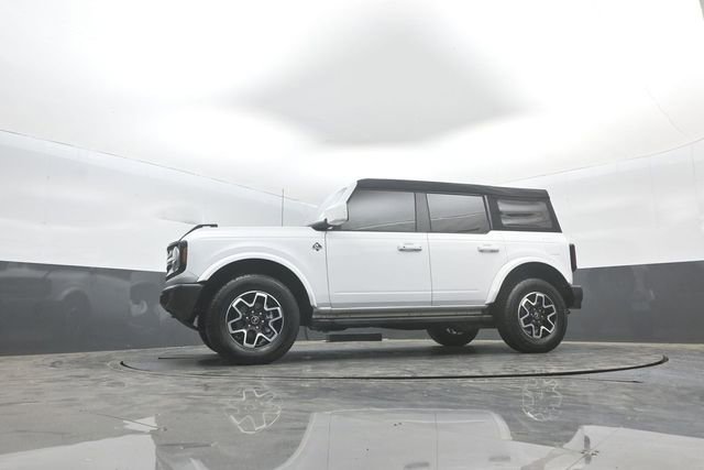 Certified 2023 Ford Bronco Outer Banks AWD/4WD image 36