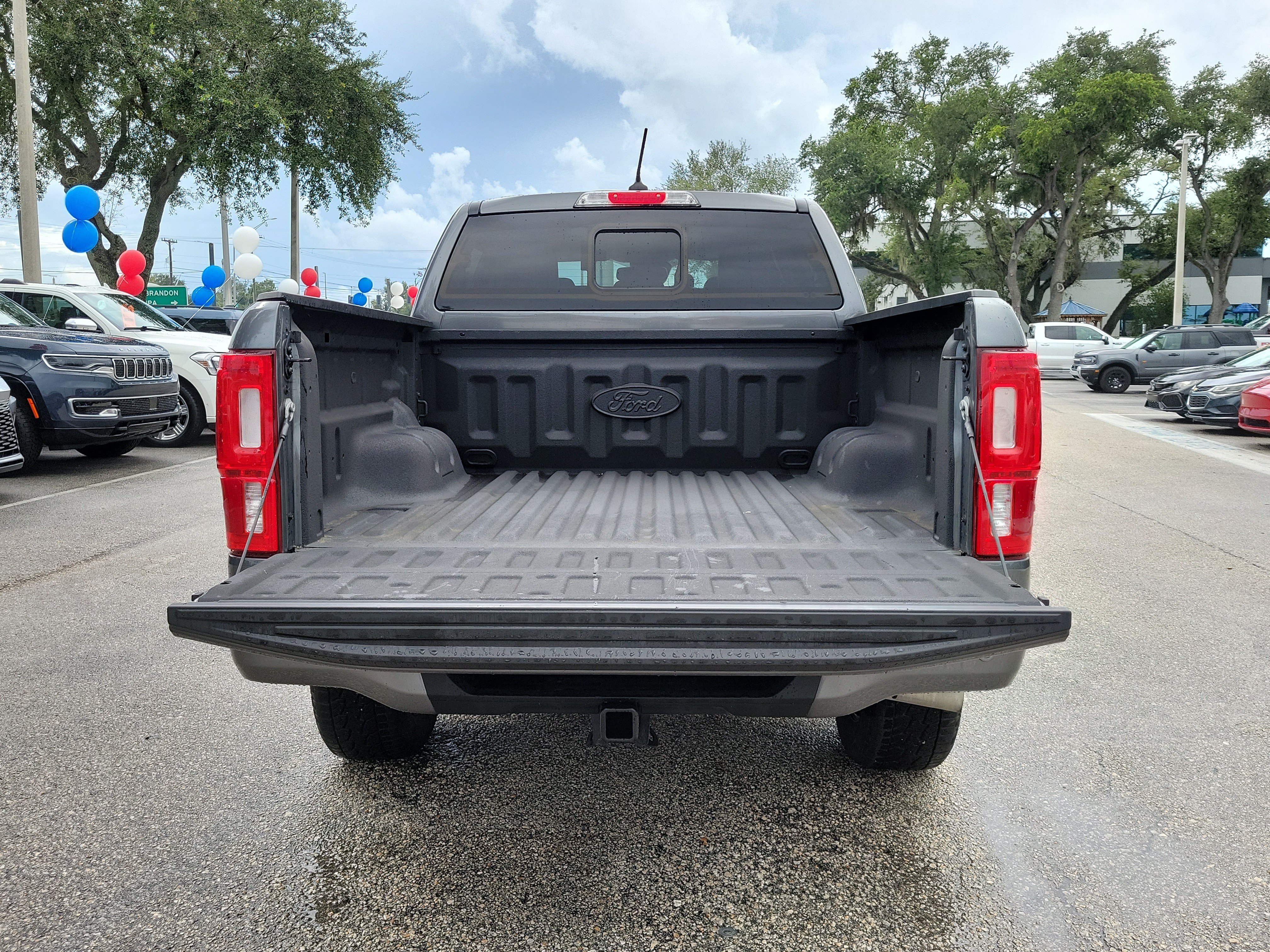 Certified 2022 Ford Ranger Lariat w/ Equipment Group 501A High AWD/4WD image 9