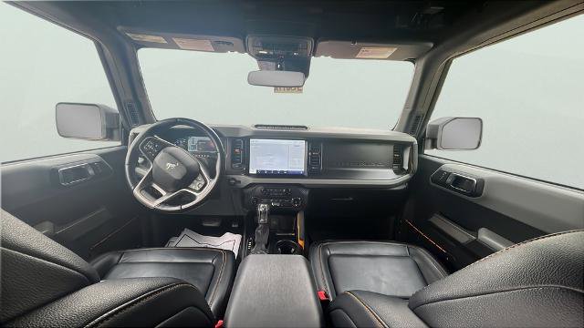 Certified 2022 Ford Bronco Badlands AWD/4WD image 9