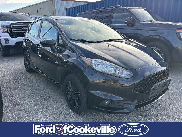 Certified 2019 Ford Fiesta ST-Line FWD image 1