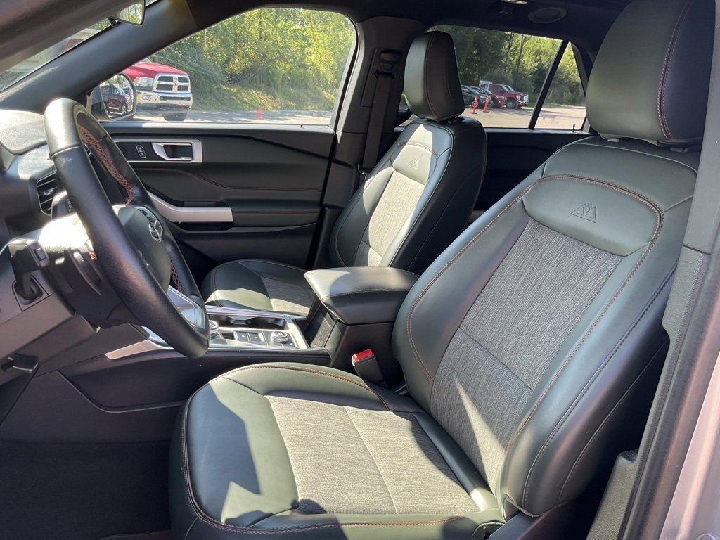 Certified 2022 Ford Explorer Timberline image 14