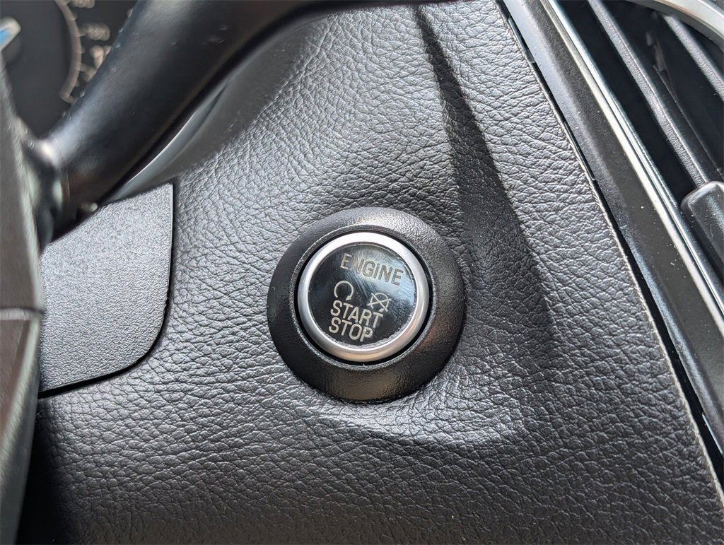 Certified 2017 Ford Focus Titanium w/ Titanium Technology Package image 25