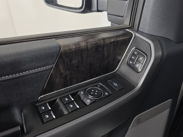 Certified 2025 Ford F350 Lariat w/ Black Appearance Package AWD/4WD image 24