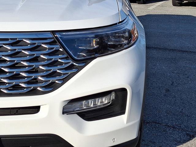 Certified 2023 Ford Explorer Platinum w/ Technology Package image 9