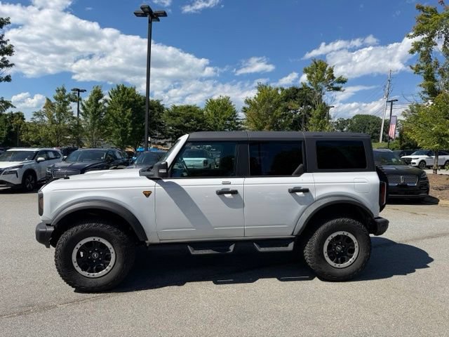 Certified 2023 Ford Bronco Badlands AWD/4WD image 2