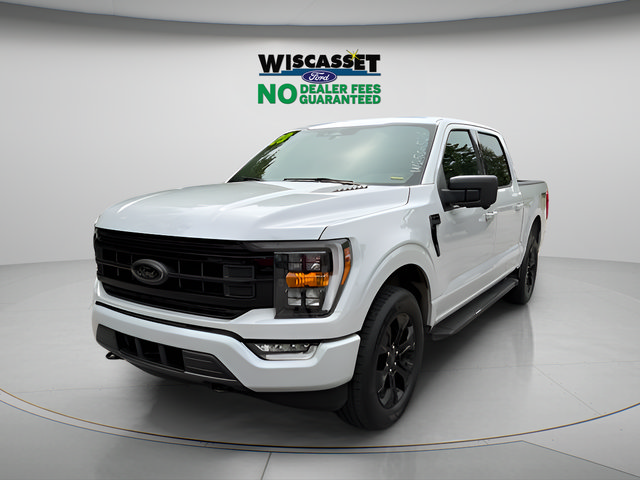 Certified 2023 Ford F150 XLT w/ Equipment Group 302A High AWD/4WD image 13