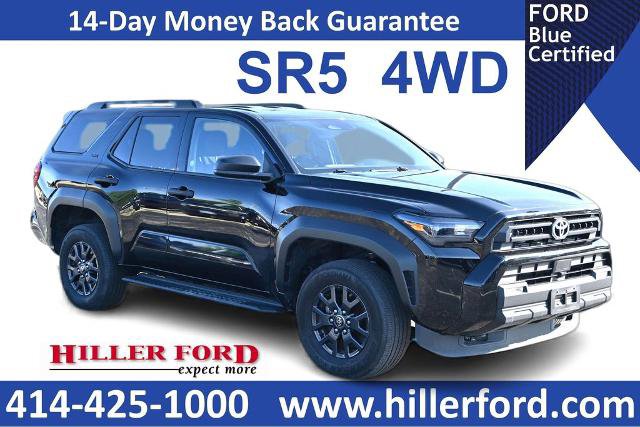 Used 2025 Toyota 4Runner SR5