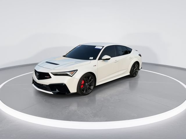 Used 2025 Acura Integra Type S FWD image 3
