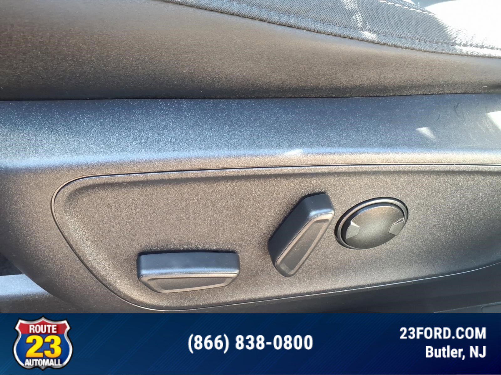 Certified 2023 Ford Bronco Sport Big Bend w/ Convenience Package AWD/4WD image 21