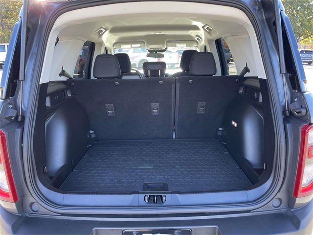 Certified 2024 Ford Bronco Sport Big Bend image 8