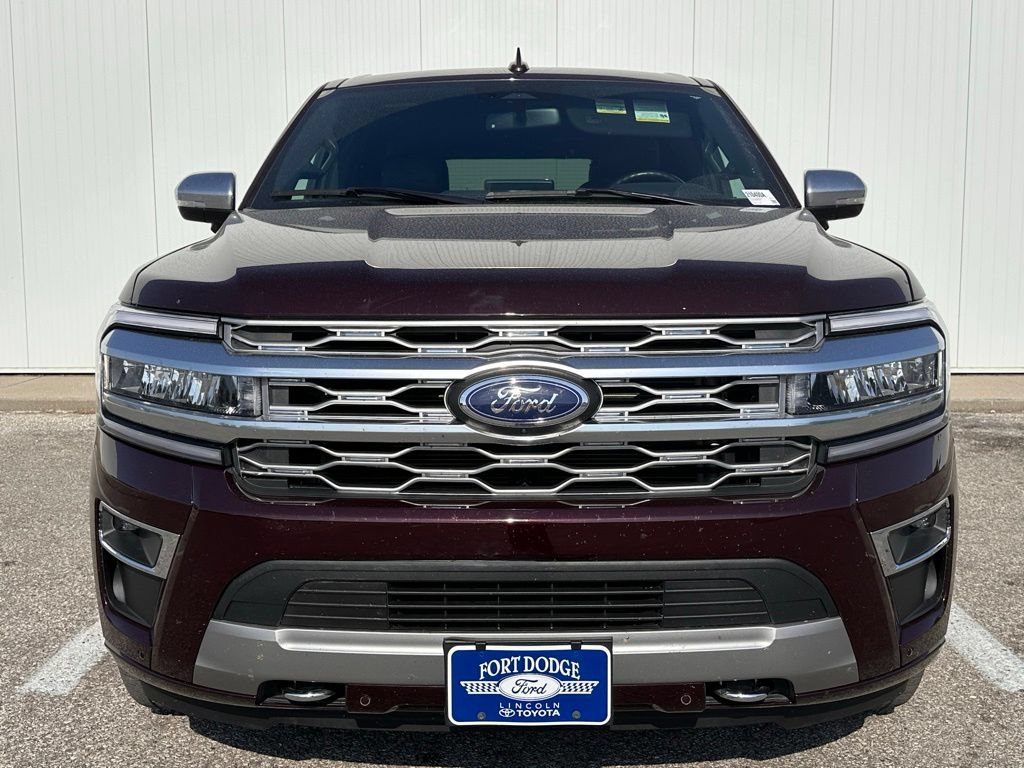Certified 2023 Ford Expedition Max Platinum AWD/4WD image 10