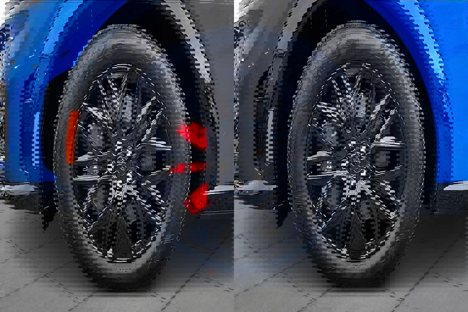 Certified 2025 Ford Mustang Mach-E Premium w/ Sport Appearance Package image 13