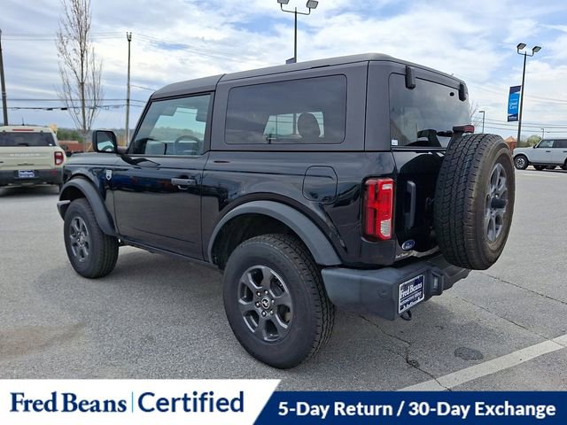 Certified 2021 Ford Bronco Big Bend AWD/4WD image 8