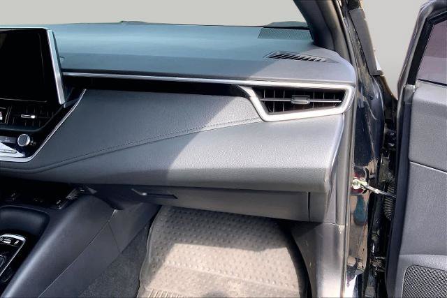 Used 2024 Toyota Corolla XSE FWD image 19