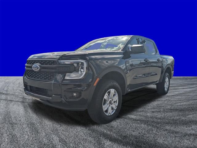 Certified 2025 Ford Ranger XL RWD image 8