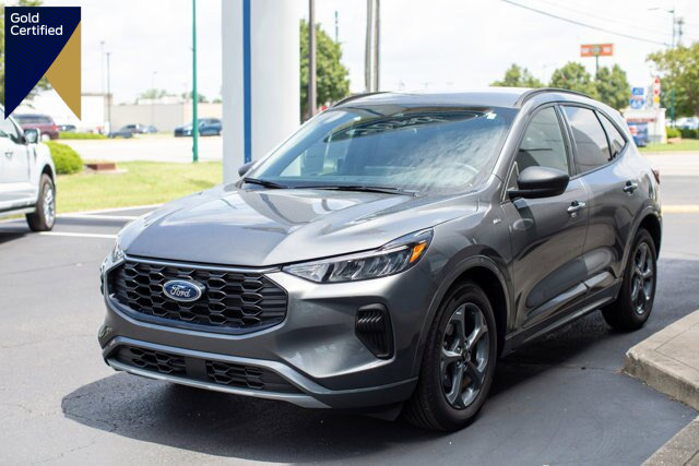Certified 2023 Ford Escape ST-Line w/ Tech Pack #1