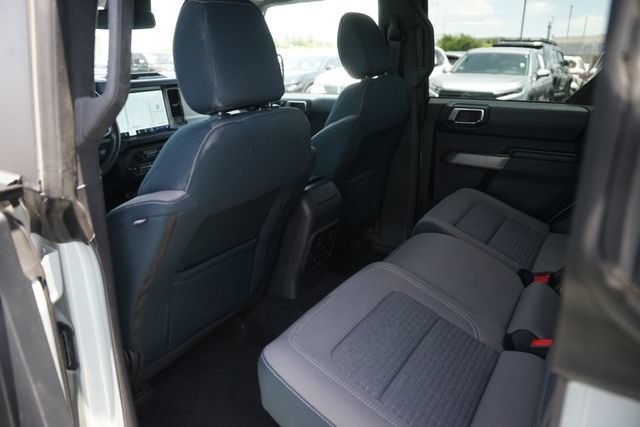 Certified 2023 Ford Bronco Outer Banks AWD/4WD image 11