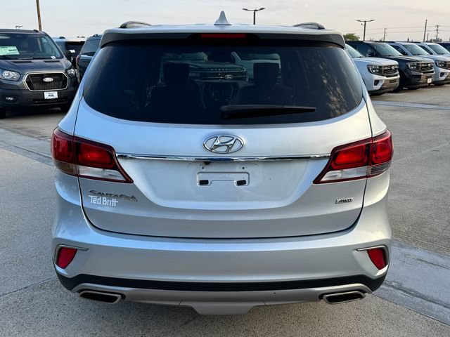 Used 2017 Hyundai Santa Fe SE AWD/4WD image 6