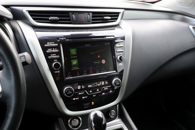 Used 2019 Nissan Murano SL w/ SL Technology Package image 33