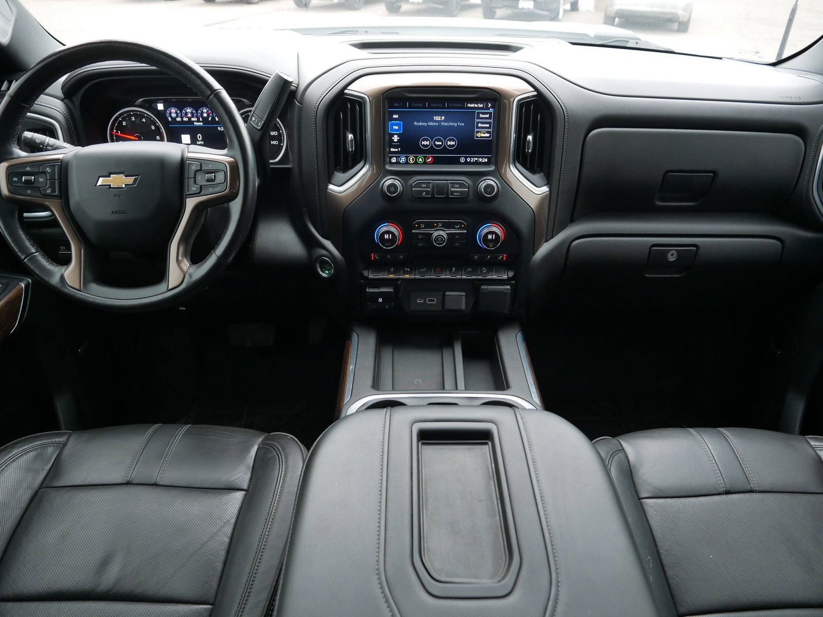 Used 2020 Chevrolet Silverado 2500 High Country w/ Z71 Off-Road Package image 23