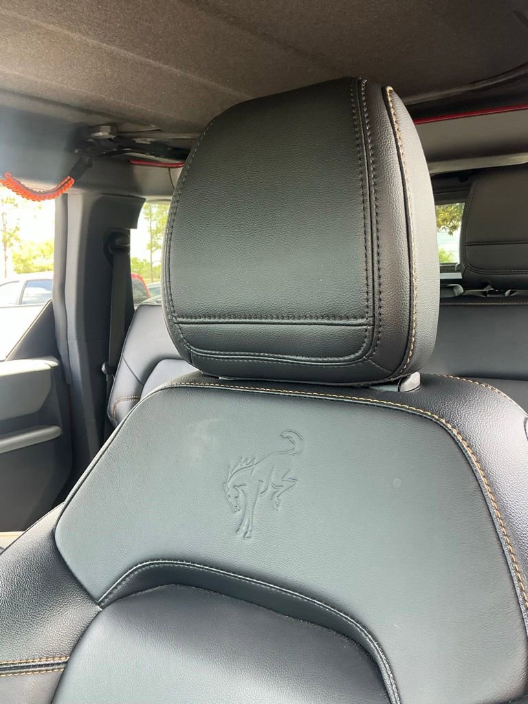Certified 2023 Ford Bronco Badlands AWD/4WD image 30