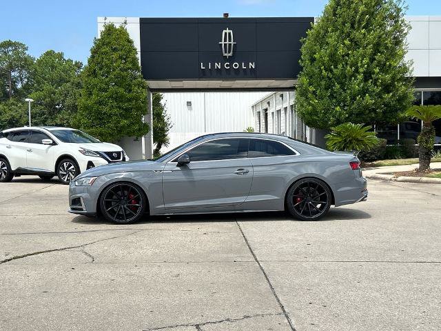 Used 2018 Audi S5 Prestige w/ S Sport Package AWD/4WD image 2