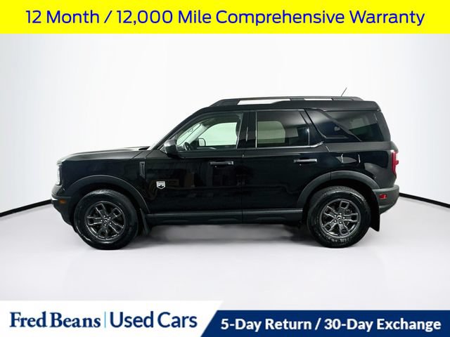 Certified 2024 Ford Bronco Sport Big Bend w/ Convenience Package AWD/4WD image 5