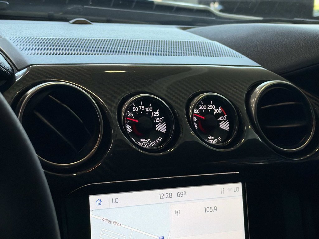 Certified 2022 Ford Mustang Shelby GT500 w/ Technology Package RWD image 18