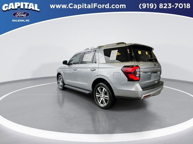 Certified 2024 Ford Expedition Limited image 4