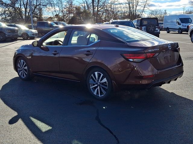 Used 2020 Nissan Sentra SV w/ SV Premium Package image 7