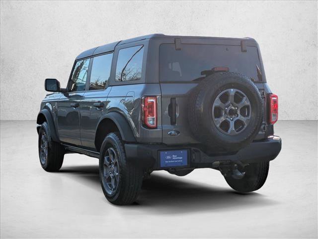 Certified 2025 Ford Bronco Big Bend image 5