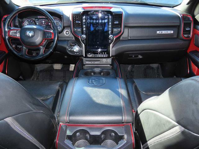 Used 2019 RAM 1500 Rebel w/ Rebel Level 2 Equipment Group image 25