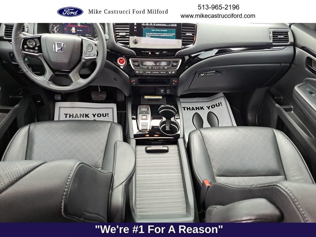 Used 2023 Honda Passport Elite image 10