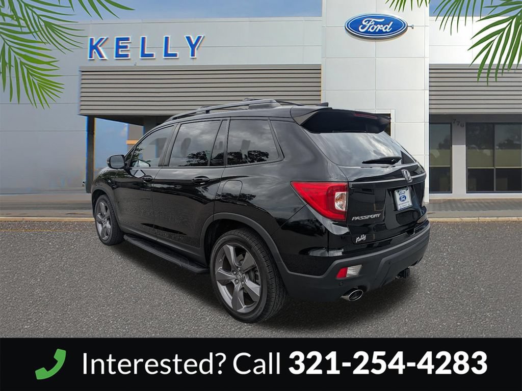 Used 2020 Honda Passport Touring image 8