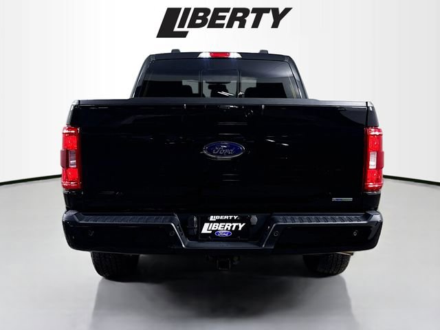 Certified 2023 Ford F150 XLT w/ Equipment Group 302A High image 6