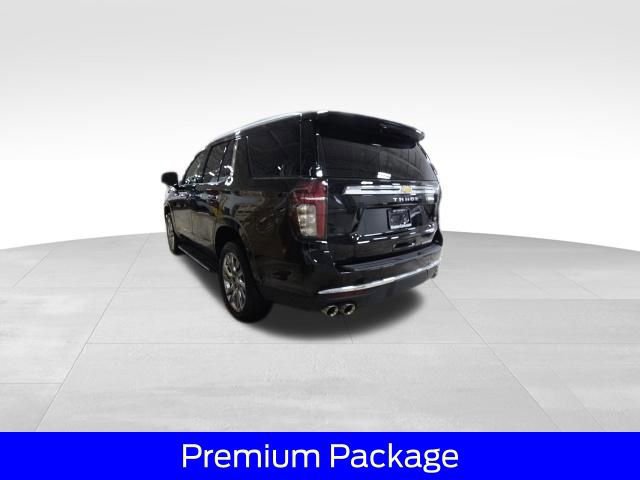 Used 2021 Chevrolet Tahoe Premier w/ Premium Package image 6