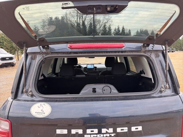 Certified 2023 Ford Bronco Sport Big Bend image 9