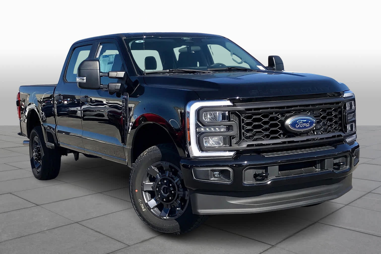 Certified 2024 Ford F250 XL w/ STX Appearance Package AWD/4WD video 2