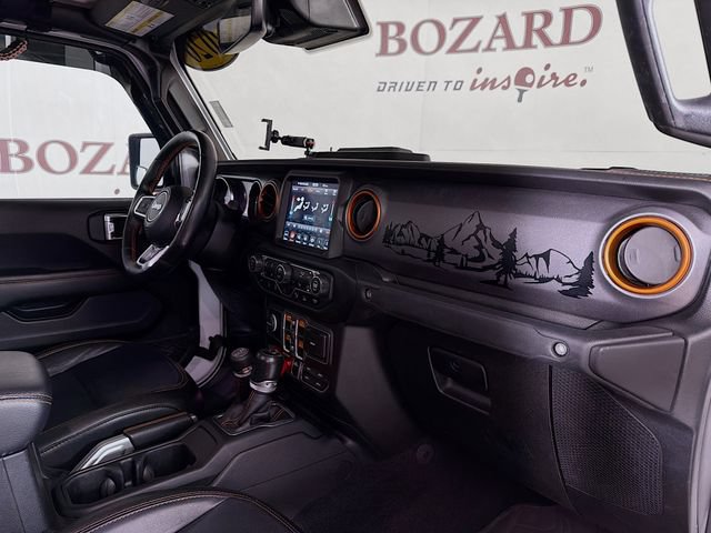Used 2020 Jeep Gladiator Mojave AWD/4WD image 34