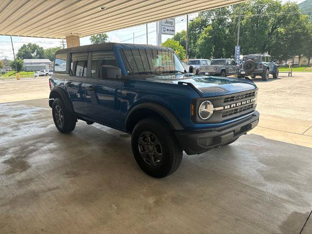 Certified 2025 Ford Bronco Big Bend AWD/4WD image 3