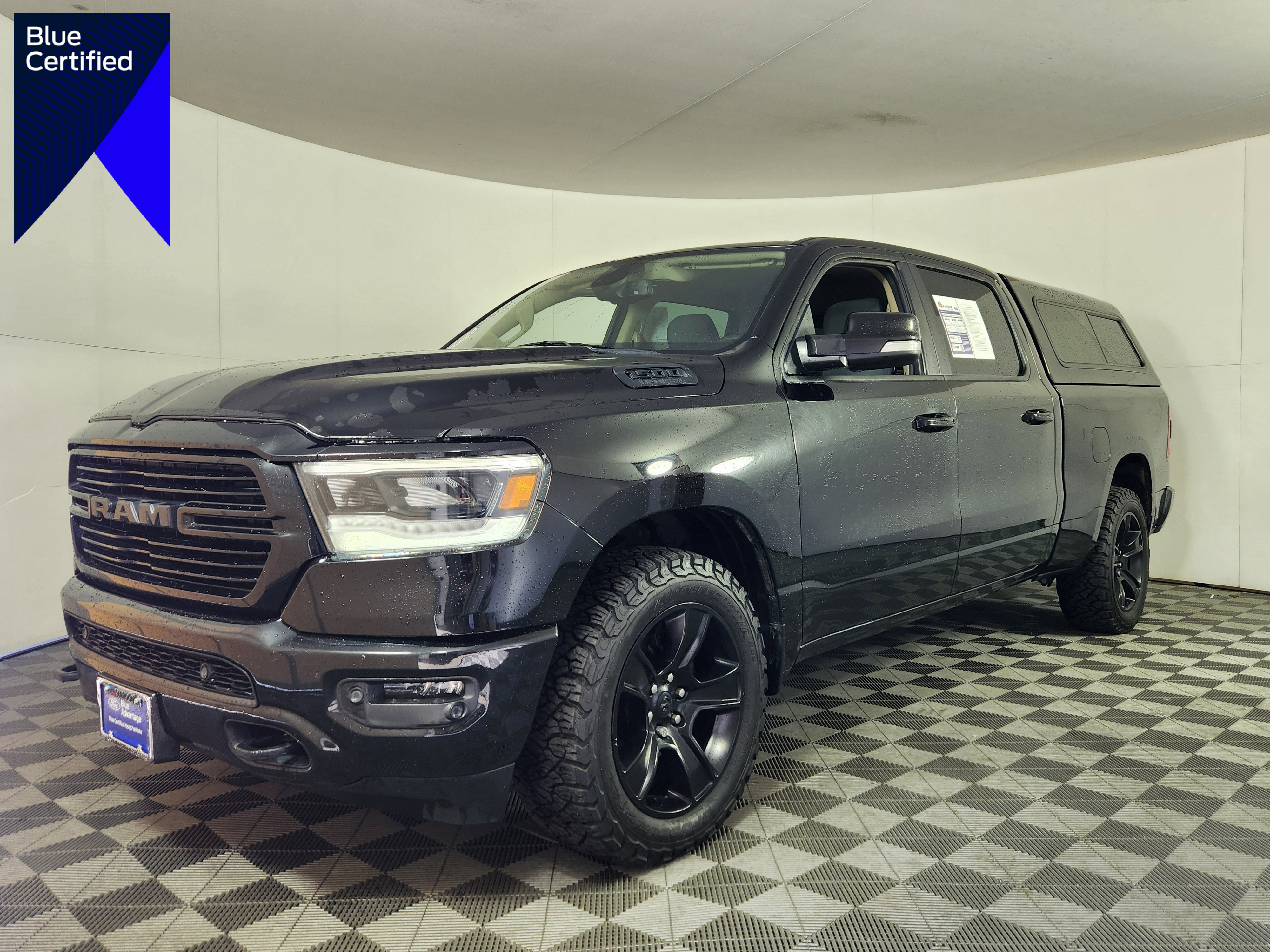 Used 2019 RAM 1500 Big Horn