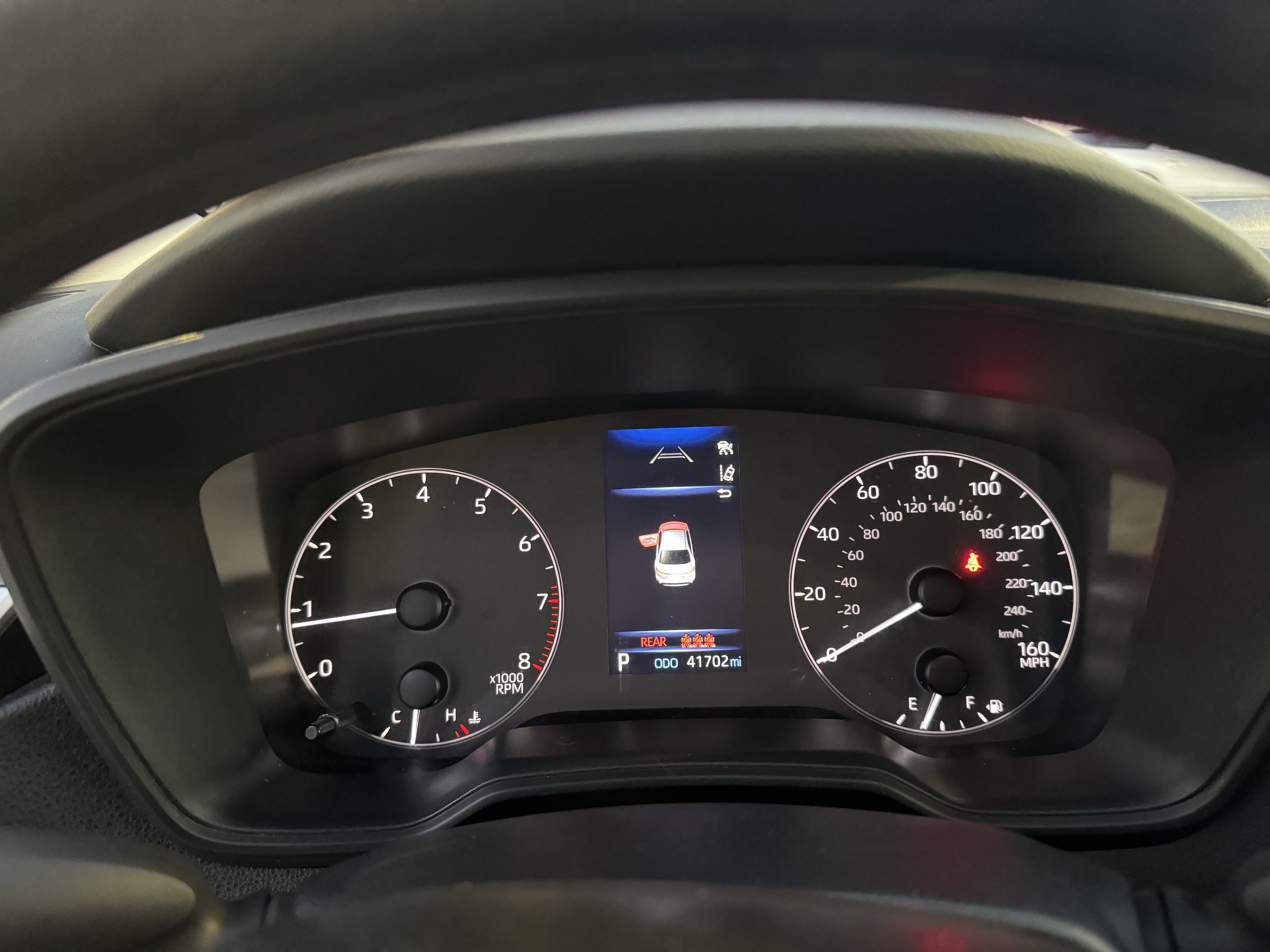 Used 2025 Toyota Corolla LE FWD image 17