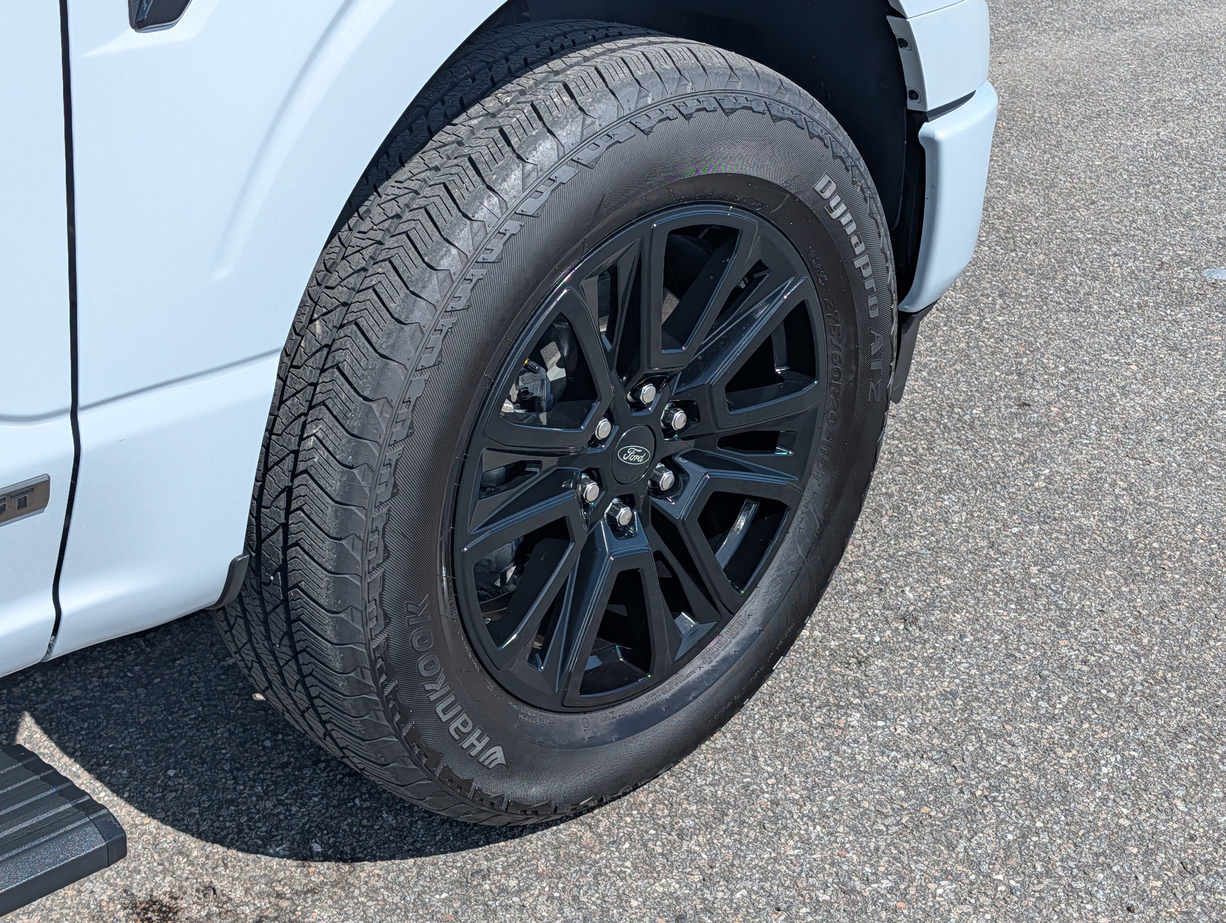 Certified 2025 Ford F150 Platinum AWD/4WD image 12