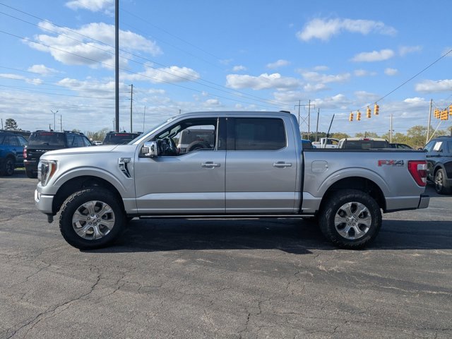 Certified 2022 Ford F150 Platinum w/ Max Trailer Tow Package image 7